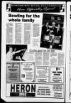 Ballymena Weekly Telegraph Wednesday 17 January 1990 Page 18