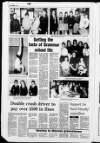 Ballymena Weekly Telegraph Wednesday 17 January 1990 Page 22