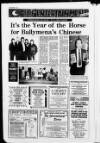 Ballymena Weekly Telegraph Wednesday 17 January 1990 Page 26