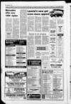 Ballymena Weekly Telegraph Wednesday 17 January 1990 Page 30