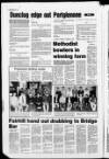 Ballymena Weekly Telegraph Wednesday 17 January 1990 Page 34