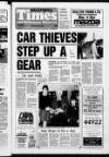 Ballymena Weekly Telegraph Wednesday 24 January 1990 Page 1