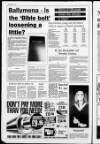 Ballymena Weekly Telegraph Wednesday 24 January 1990 Page 4