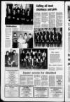 Ballymena Weekly Telegraph Wednesday 24 January 1990 Page 10