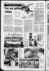 Ballymena Weekly Telegraph Wednesday 24 January 1990 Page 16