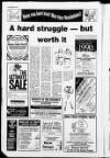 Ballymena Weekly Telegraph Wednesday 24 January 1990 Page 32