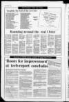 Ballymena Weekly Telegraph Wednesday 24 January 1990 Page 38