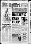 Ballymena Weekly Telegraph Wednesday 24 January 1990 Page 46