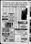 Ballymena Weekly Telegraph Wednesday 31 January 1990 Page 14