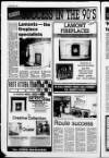 Ballymena Weekly Telegraph Wednesday 31 January 1990 Page 18