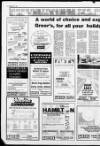 Ballymena Weekly Telegraph Wednesday 31 January 1990 Page 22