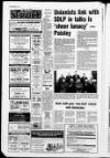 Ballymena Weekly Telegraph Wednesday 31 January 1990 Page 34