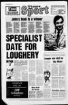 Ballymena Weekly Telegraph Wednesday 31 January 1990 Page 42