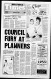 Ballymena Weekly Telegraph Wednesday 07 February 1990 Page 1