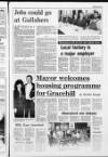 Ballymena Weekly Telegraph Wednesday 07 February 1990 Page 13