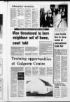 Ballymena Weekly Telegraph Wednesday 07 February 1990 Page 27