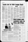 Ballymena Weekly Telegraph Wednesday 07 February 1990 Page 38