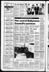 Ballymena Weekly Telegraph Wednesday 14 February 1990 Page 4