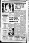 Ballymena Weekly Telegraph Wednesday 14 February 1990 Page 10