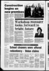 Ballymena Weekly Telegraph Wednesday 14 February 1990 Page 16