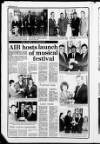 Ballymena Weekly Telegraph Wednesday 14 February 1990 Page 24