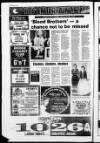 Ballymena Weekly Telegraph Wednesday 21 February 1990 Page 16