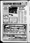 Ballymena Weekly Telegraph Wednesday 21 February 1990 Page 18