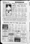 Ballymena Weekly Telegraph Wednesday 21 February 1990 Page 22