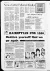 Ballymena Weekly Telegraph Wednesday 21 February 1990 Page 24