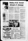 Ballymena Weekly Telegraph Wednesday 21 February 1990 Page 36