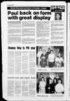 Ballymena Weekly Telegraph Wednesday 21 February 1990 Page 42