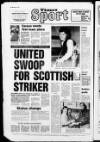 Ballymena Weekly Telegraph Wednesday 21 February 1990 Page 44