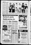 Ballymena Weekly Telegraph Wednesday 28 February 1990 Page 10