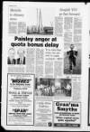 Ballymena Weekly Telegraph Wednesday 28 February 1990 Page 34