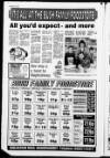 Ballymena Weekly Telegraph Wednesday 28 February 1990 Page 38