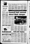 Ballymena Weekly Telegraph Wednesday 07 March 1990 Page 6