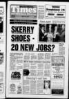 Ballymena Weekly Telegraph Wednesday 14 March 1990 Page 1