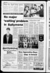 Ballymena Weekly Telegraph Wednesday 14 March 1990 Page 6