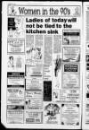 Ballymena Weekly Telegraph Wednesday 14 March 1990 Page 18