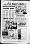 Ballymena Weekly Telegraph Wednesday 14 March 1990 Page 32