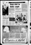 Ballymena Weekly Telegraph Wednesday 21 March 1990 Page 8