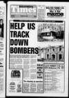 Ballymena Weekly Telegraph Wednesday 28 March 1990 Page 1