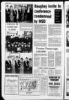 Ballymena Weekly Telegraph Wednesday 11 April 1990 Page 22