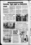 Ballymena Weekly Telegraph Wednesday 18 April 1990 Page 14