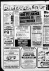 Ballymena Weekly Telegraph Wednesday 25 April 1990 Page 24