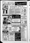 Ballymena Weekly Telegraph Wednesday 25 April 1990 Page 26