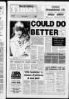 Ballymena Weekly Telegraph Wednesday 09 May 1990 Page 1