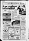 Ballymena Weekly Telegraph Wednesday 09 May 1990 Page 18