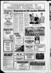 Ballymena Weekly Telegraph Wednesday 09 May 1990 Page 24