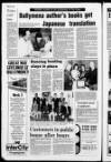 Ballymena Weekly Telegraph Wednesday 16 May 1990 Page 4